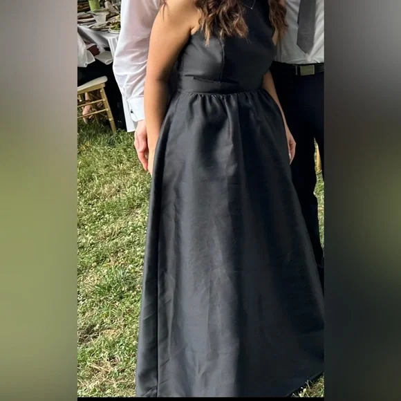 Alfred Sung d707 Black - Picture 5 of 7